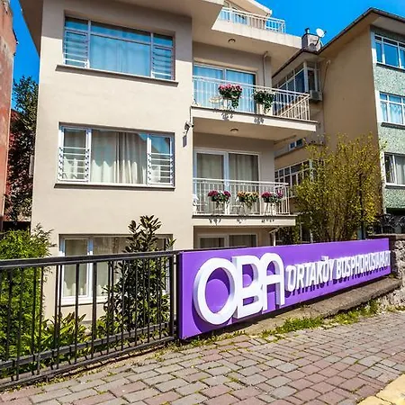 Ortakoy Bosphorus Apartament Stambuł