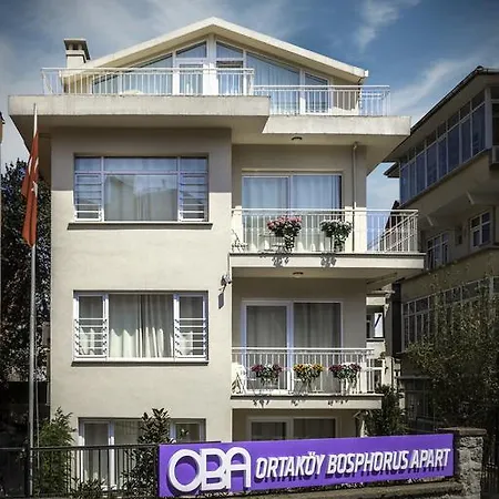 Ortakoy Bosphorus * Stambuł